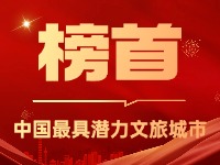 威海榮登中國(guó)最具潛力文旅城市榜首！